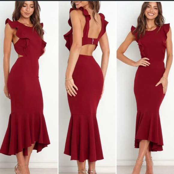 Petal & Pup Dresses & Skirts - Petal & Pup Avani Mermaid Dress.